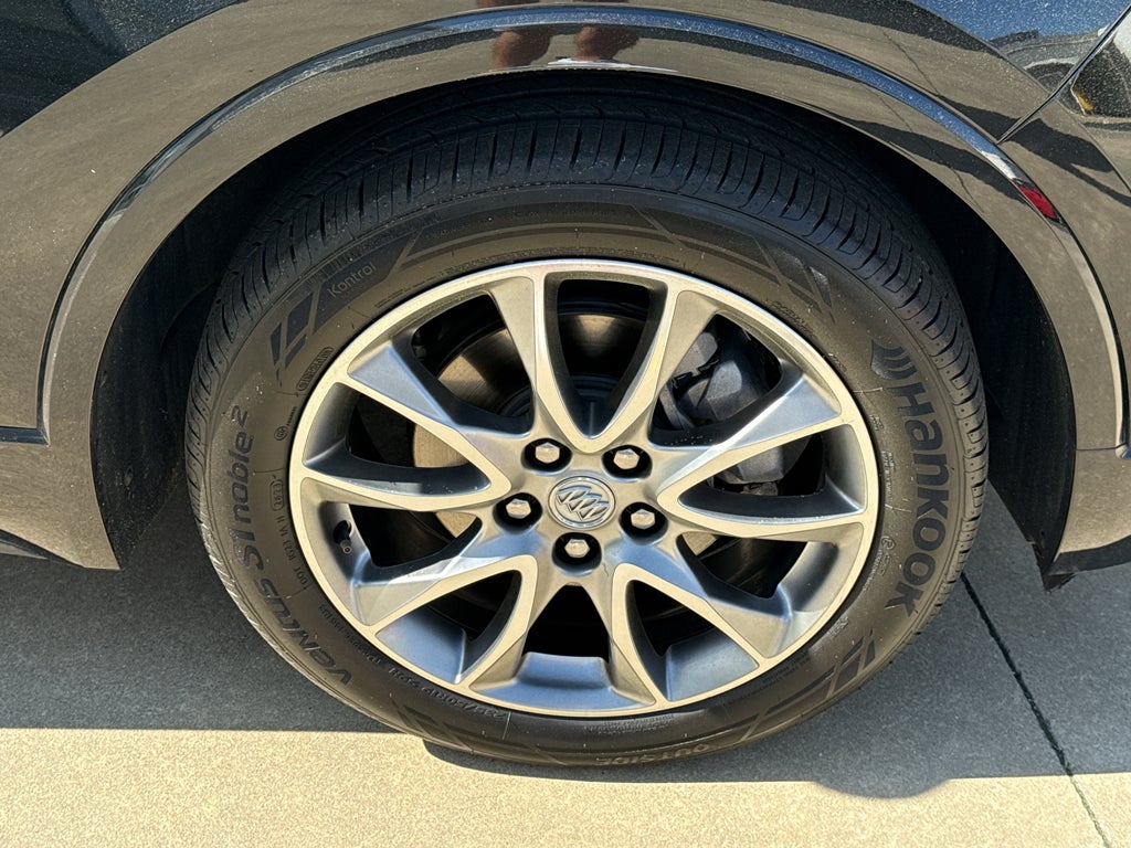 2020 Buick Envision Essence