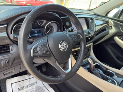 2020 Buick Envision Essence