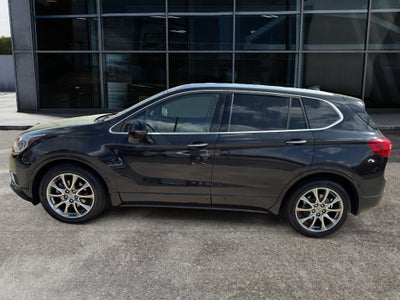 2020 Buick Envision Essence