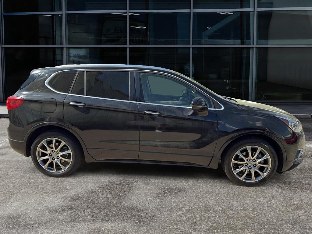 2020 Buick Envision Essence