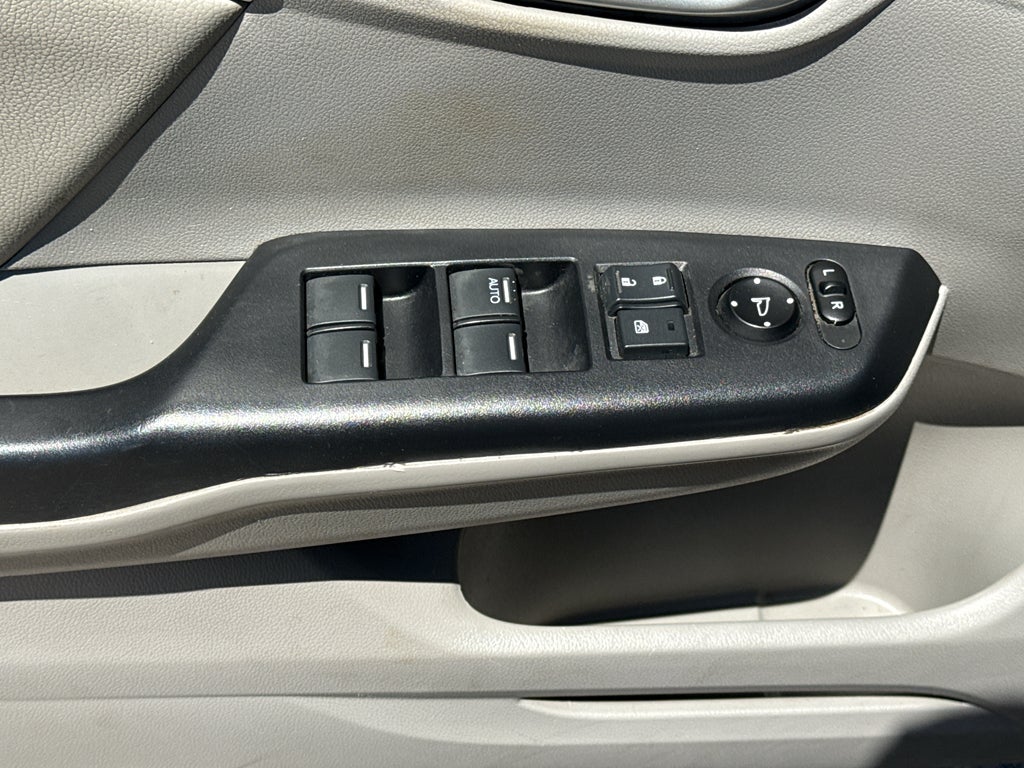 2014 Honda Civic EX-L