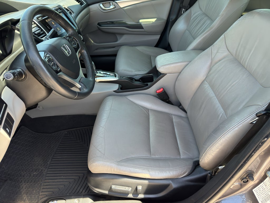2014 Honda Civic EX-L