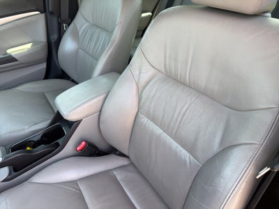 2014 Honda Civic EX-L