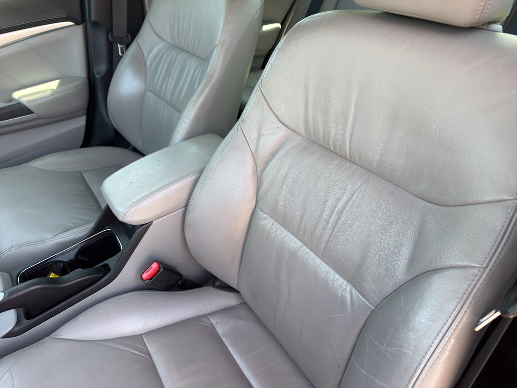 2014 Honda Civic EX-L