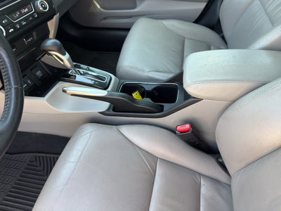 2014 Honda Civic EX-L