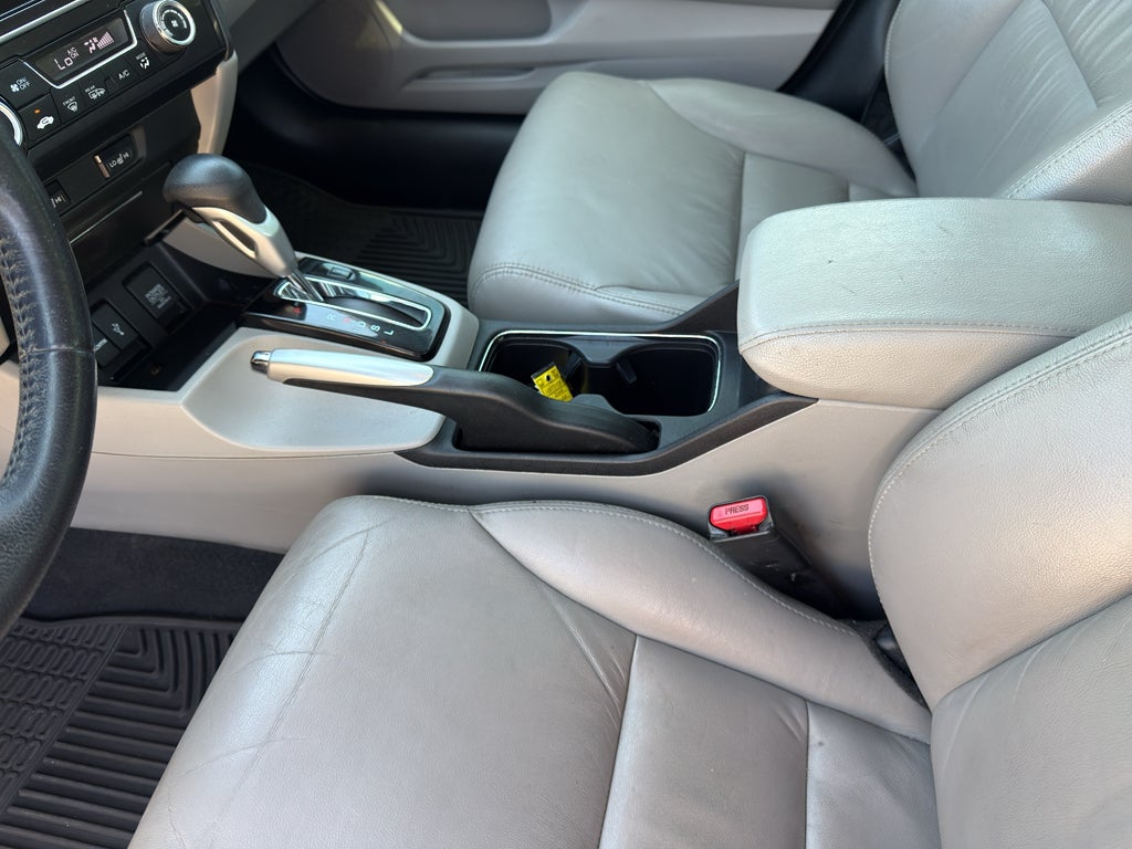 2014 Honda Civic EX-L