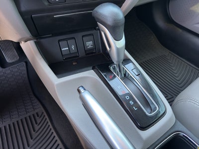 2014 Honda Civic EX-L