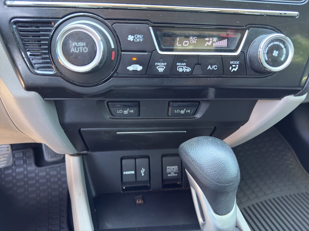2014 Honda Civic EX-L
