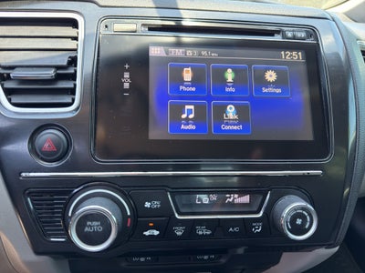 2014 Honda Civic EX-L
