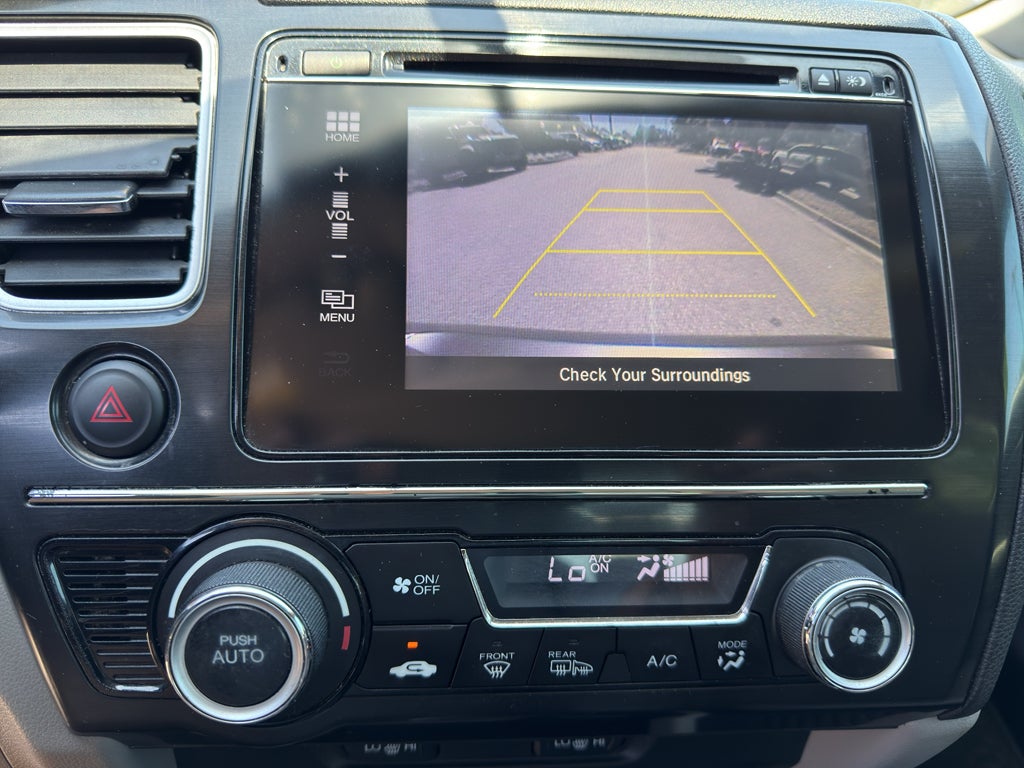 2014 Honda Civic EX-L