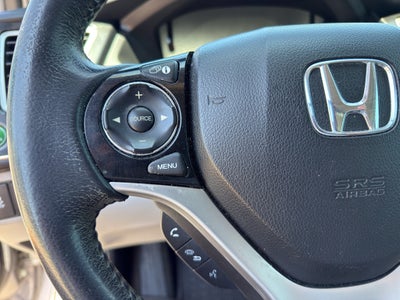 2014 Honda Civic EX-L