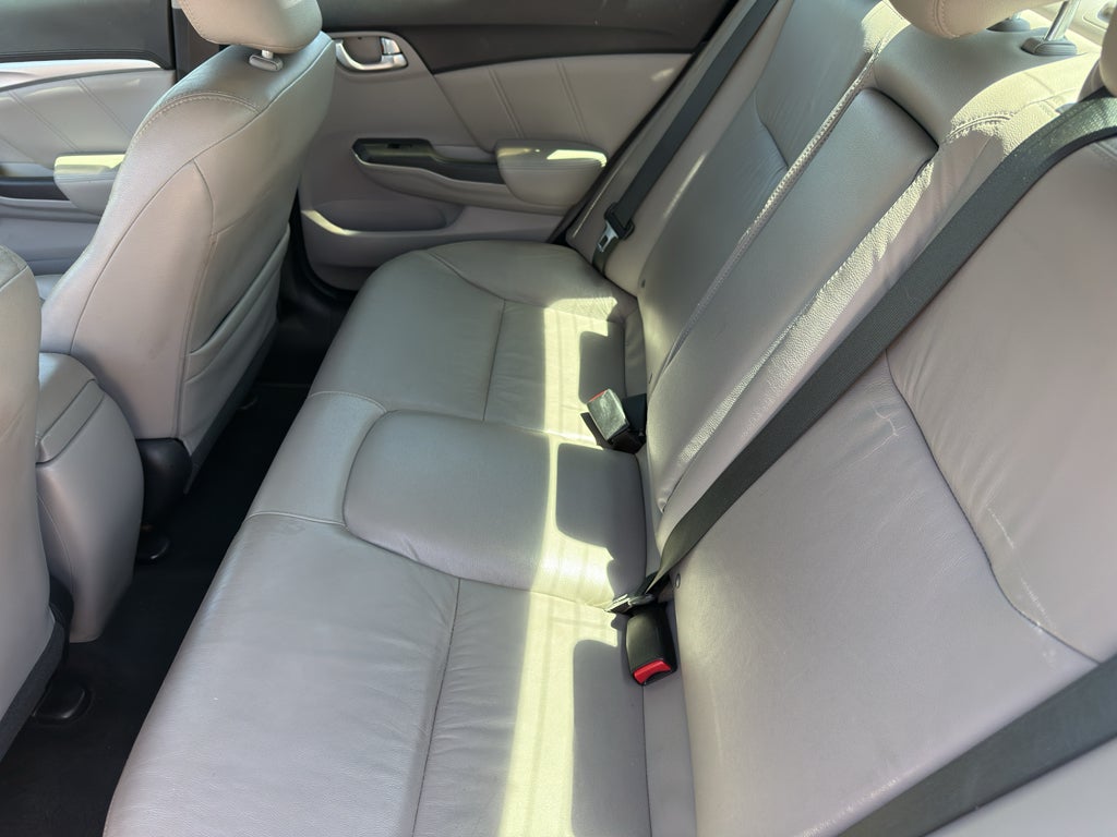 2014 Honda Civic EX-L