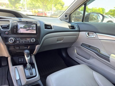 2014 Honda Civic EX-L