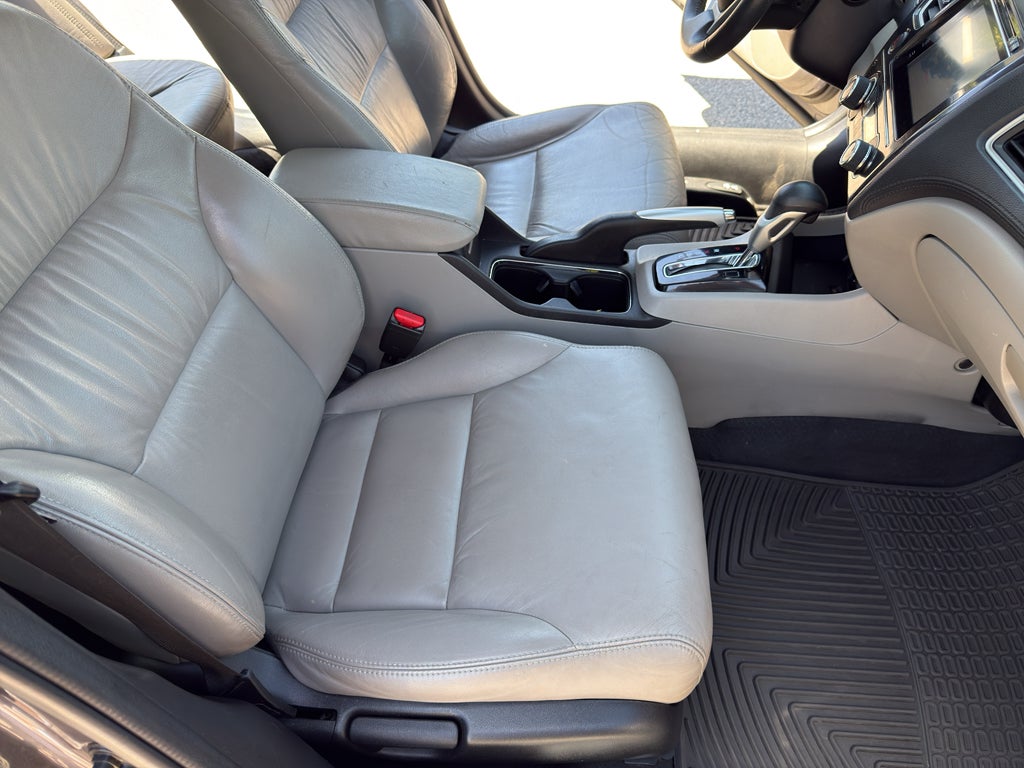 2014 Honda Civic EX-L