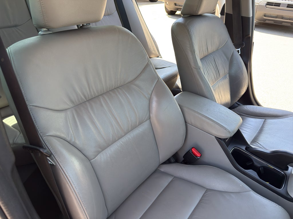 2014 Honda Civic EX-L