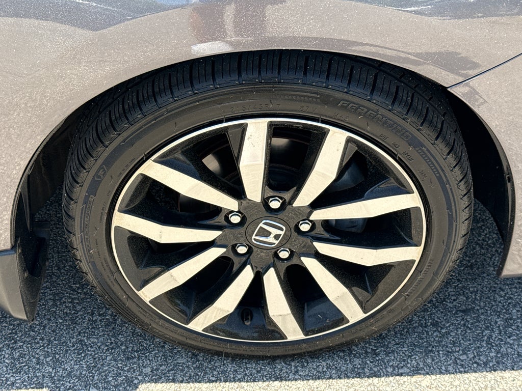 2014 Honda Civic EX-L