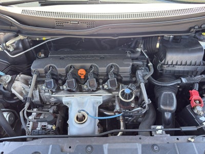 2014 Honda Civic EX-L