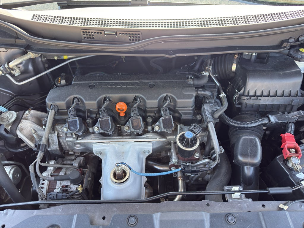 2014 Honda Civic EX-L