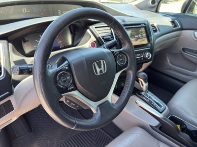 2014 Honda Civic EX-L