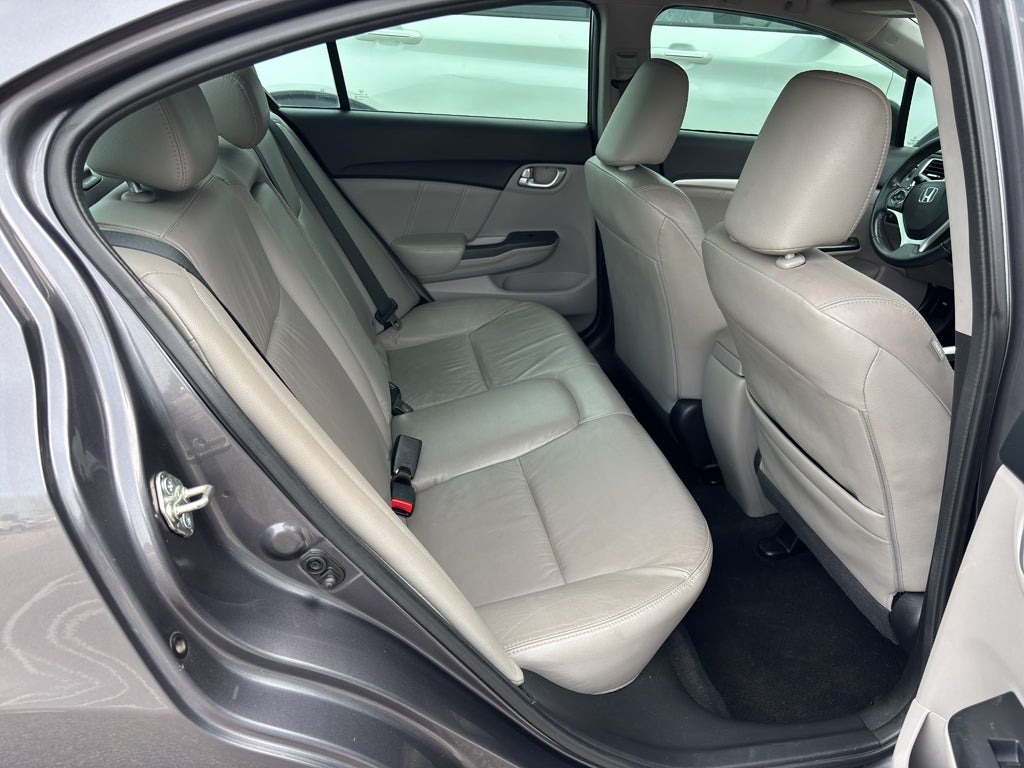 2014 Honda Civic EX-L