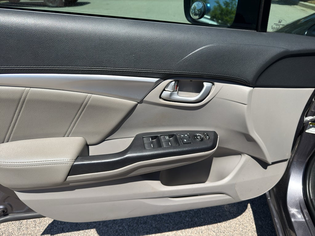 2014 Honda Civic EX-L