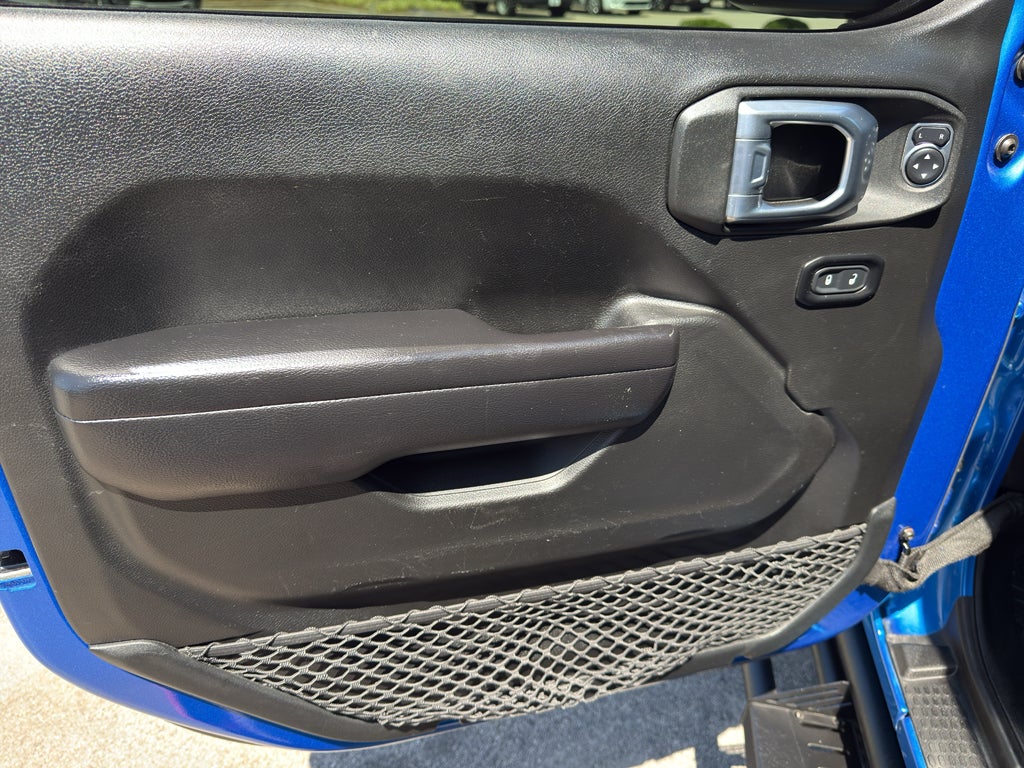 2021 Jeep Wrangler Sport S