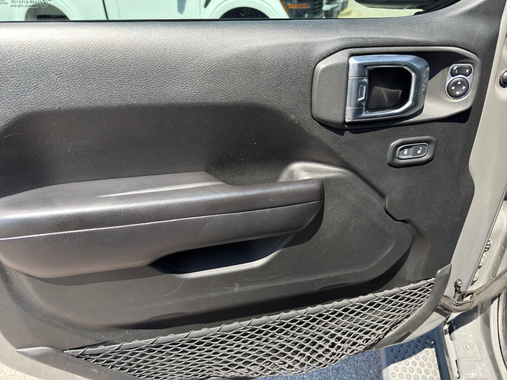2020 Jeep Wrangler Sport Altitude