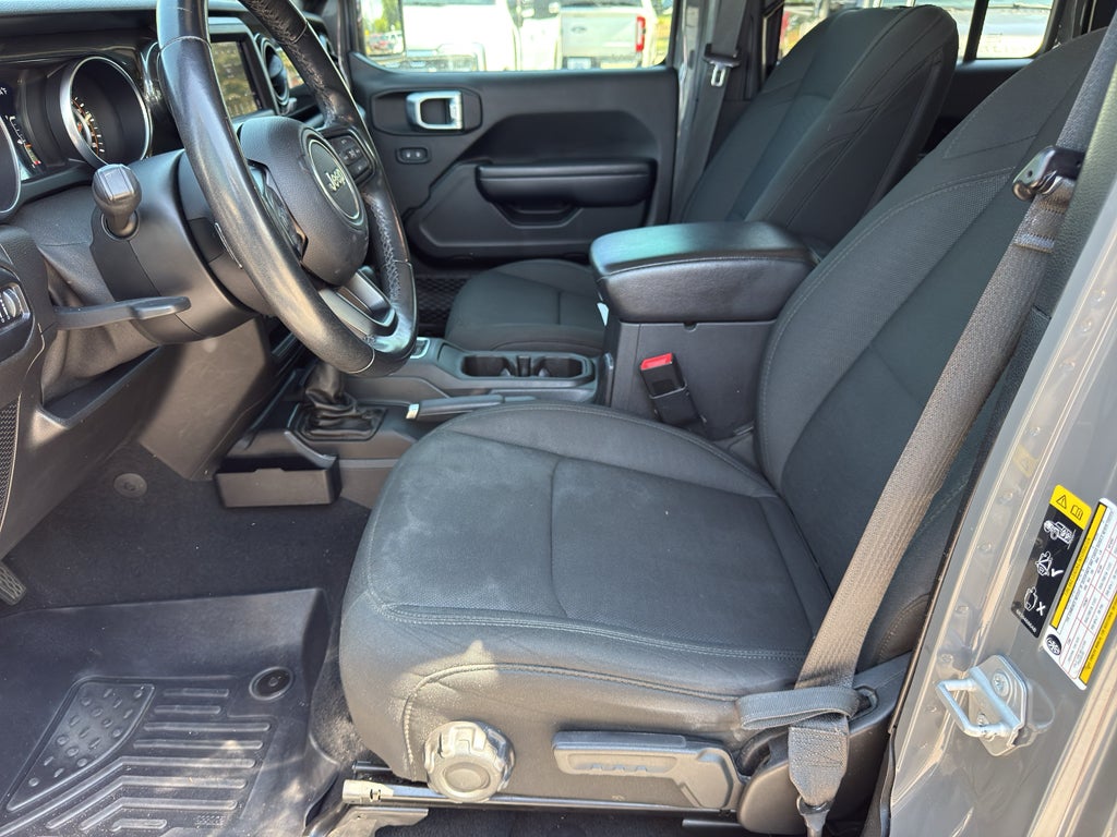 2020 Jeep Wrangler Sport Altitude