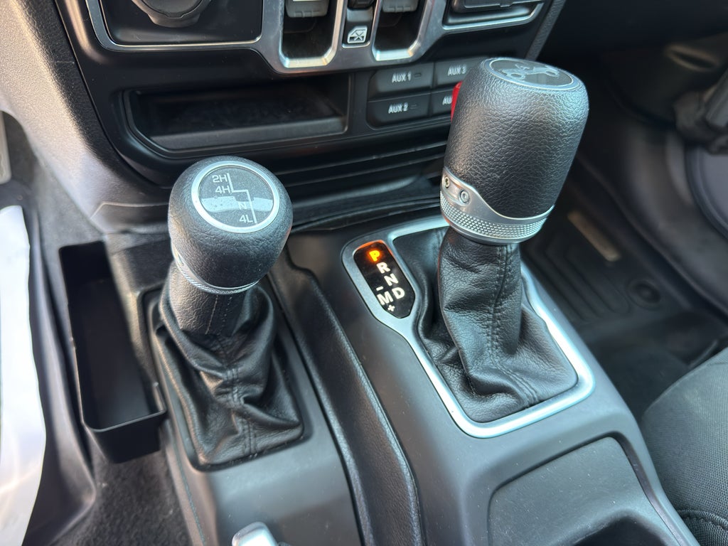 2020 Jeep Wrangler Sport Altitude