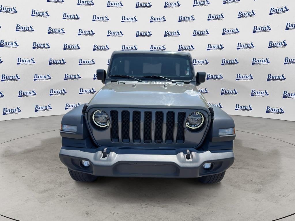 2020 Jeep Wrangler Sport Altitude