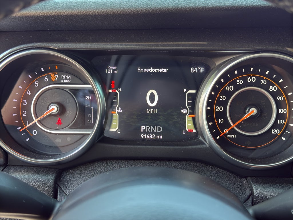 2020 Jeep Wrangler Sport Altitude