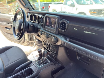 2020 Jeep Wrangler Sport Altitude