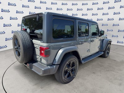 2020 Jeep Wrangler Sport Altitude