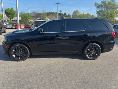 2022 Dodge Durango GT Plus