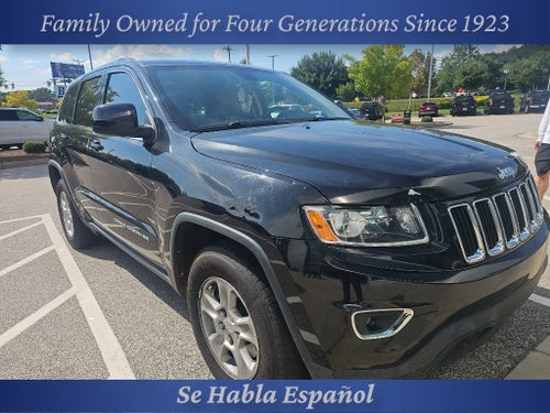 2014 Jeep Grand Cherokee Laredo