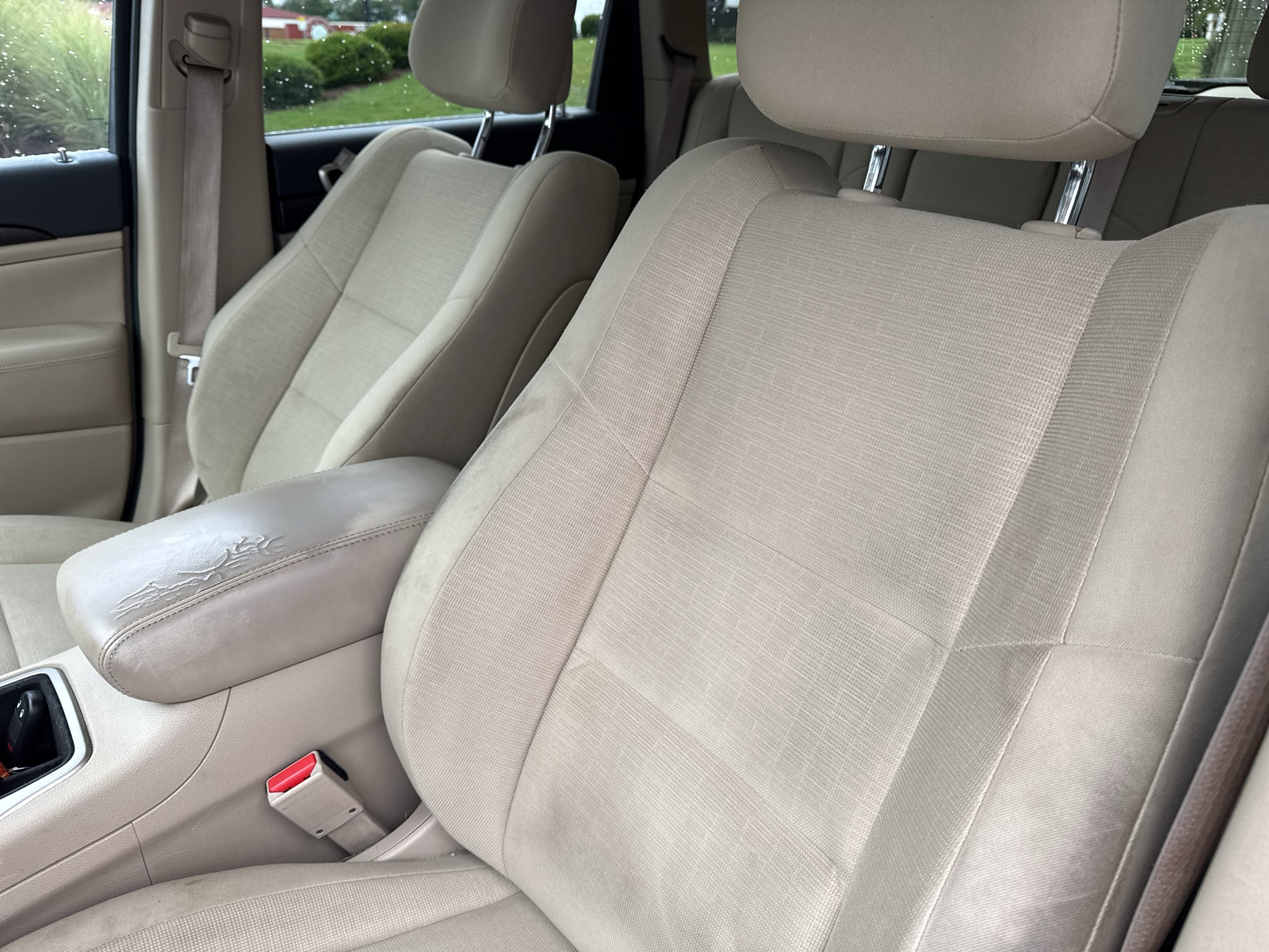 2014 Jeep Grand Cherokee Laredo