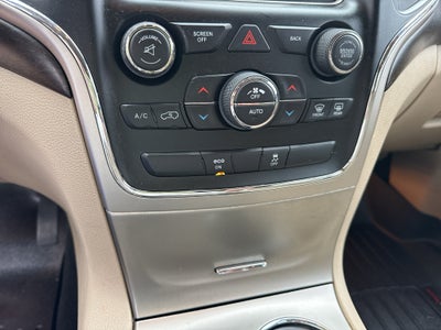 2014 Jeep Grand Cherokee Laredo