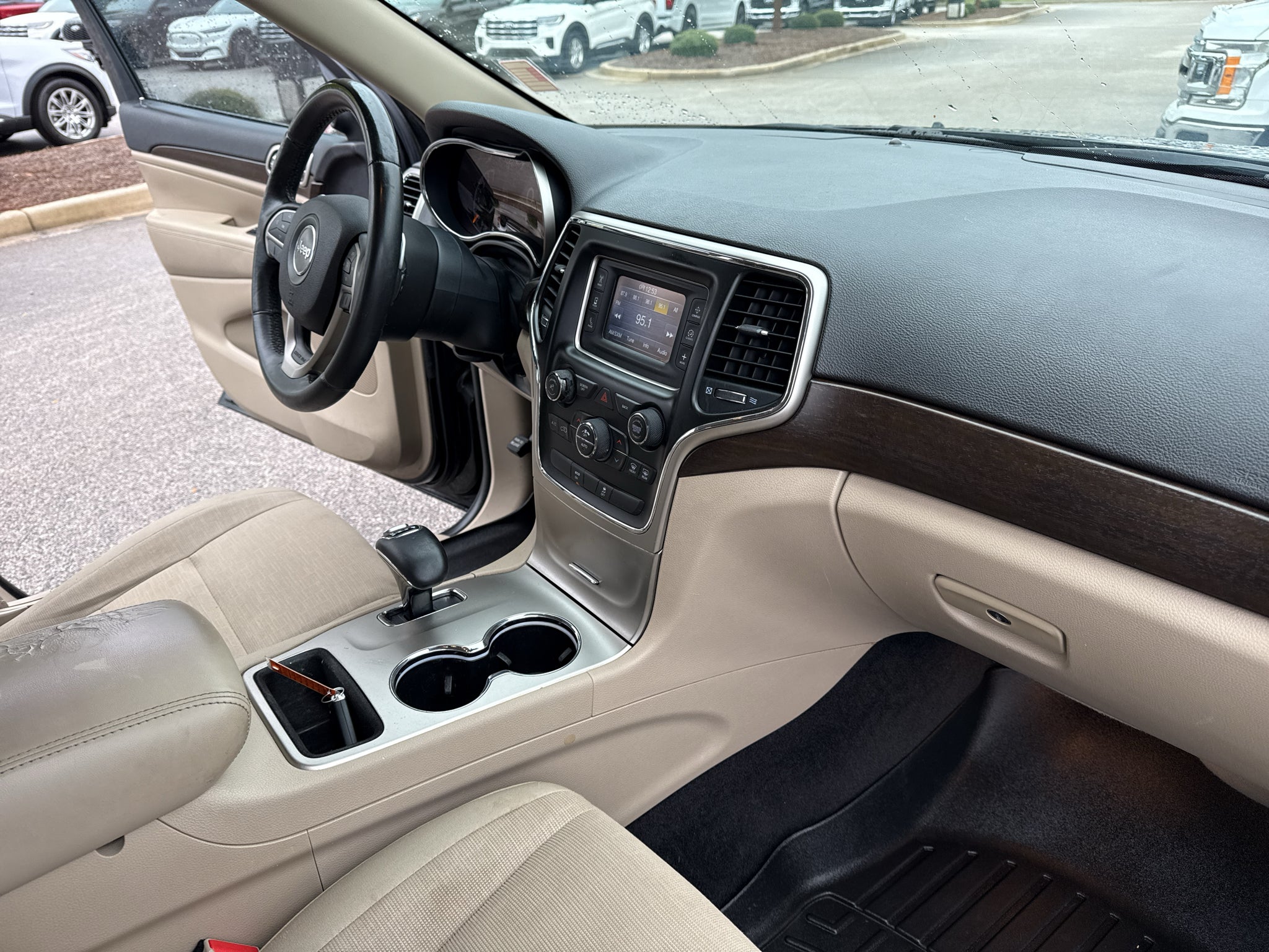 2014 Jeep Grand Cherokee Laredo