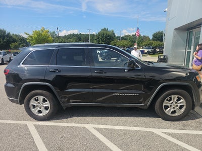 2014 Jeep Grand Cherokee Laredo