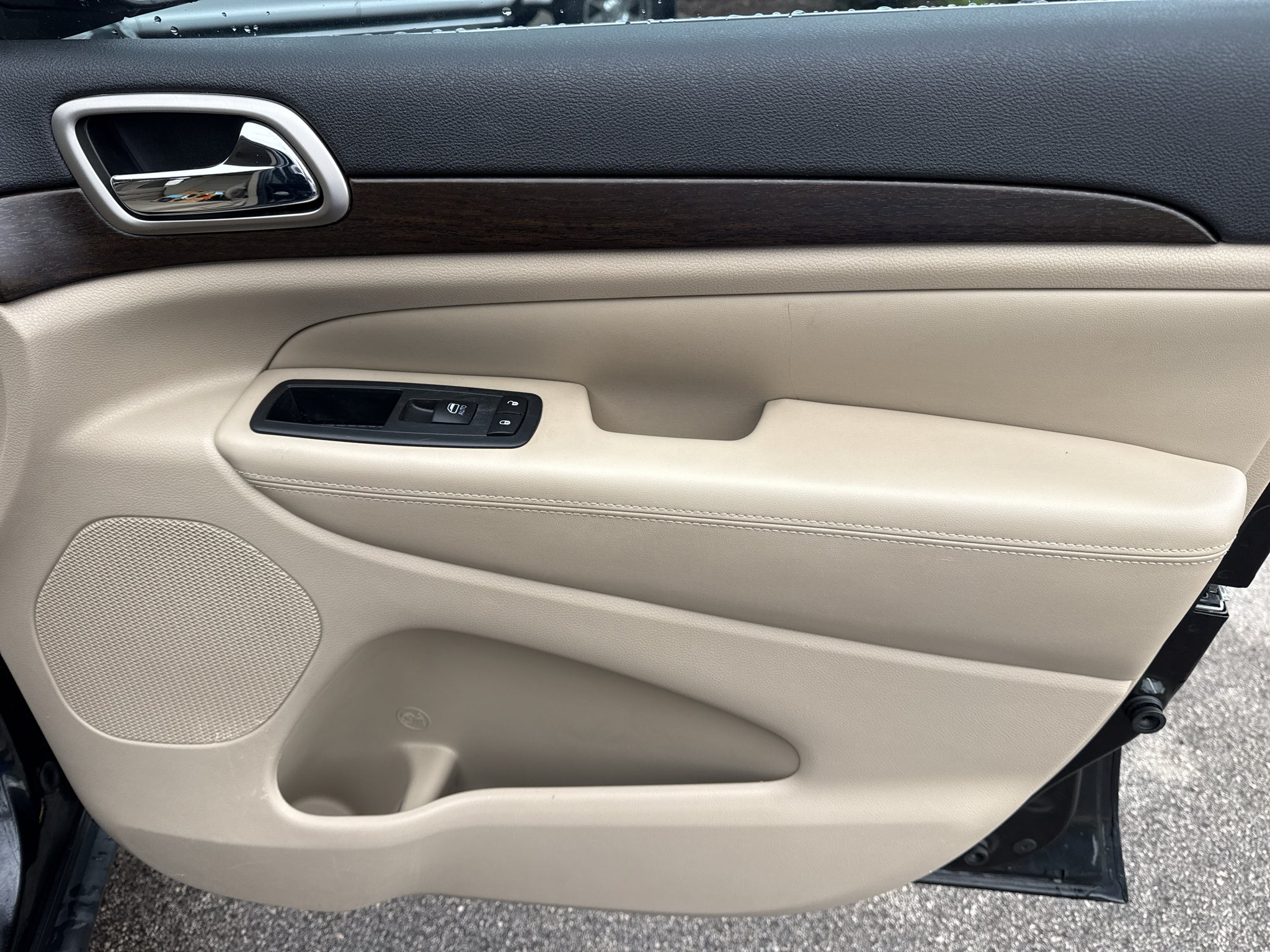 2014 Jeep Grand Cherokee Laredo