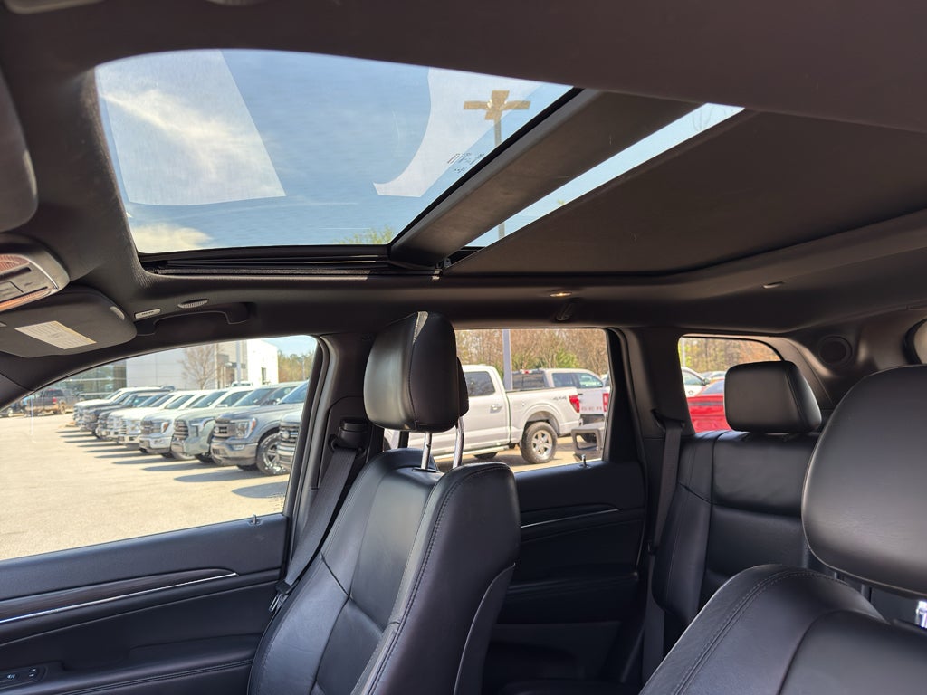 2019 Jeep Grand Cherokee Limited