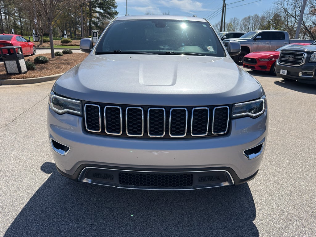 2019 Jeep Grand Cherokee Limited