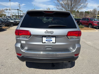 2019 Jeep Grand Cherokee Limited