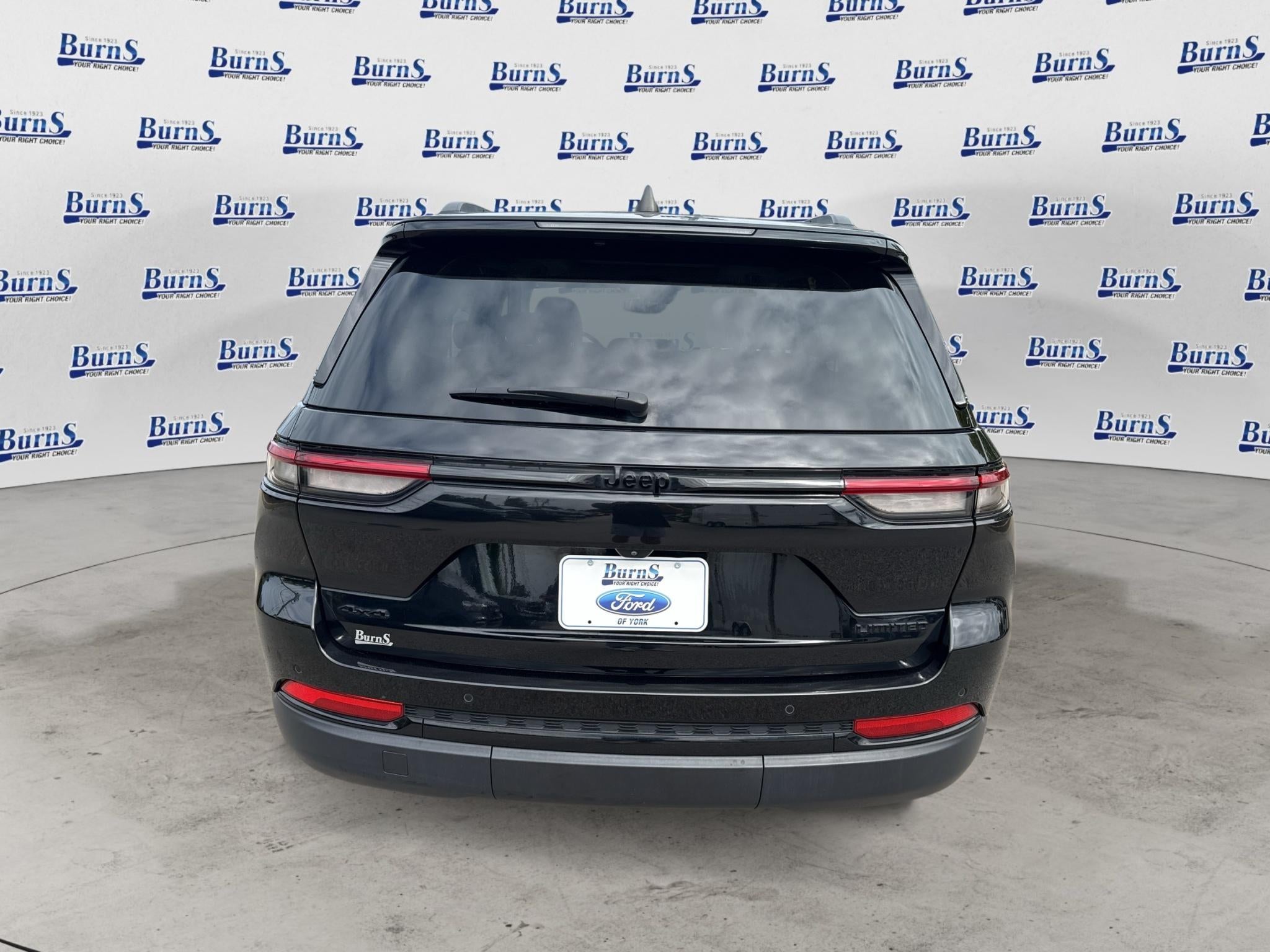 2023 Jeep Grand Cherokee Limited