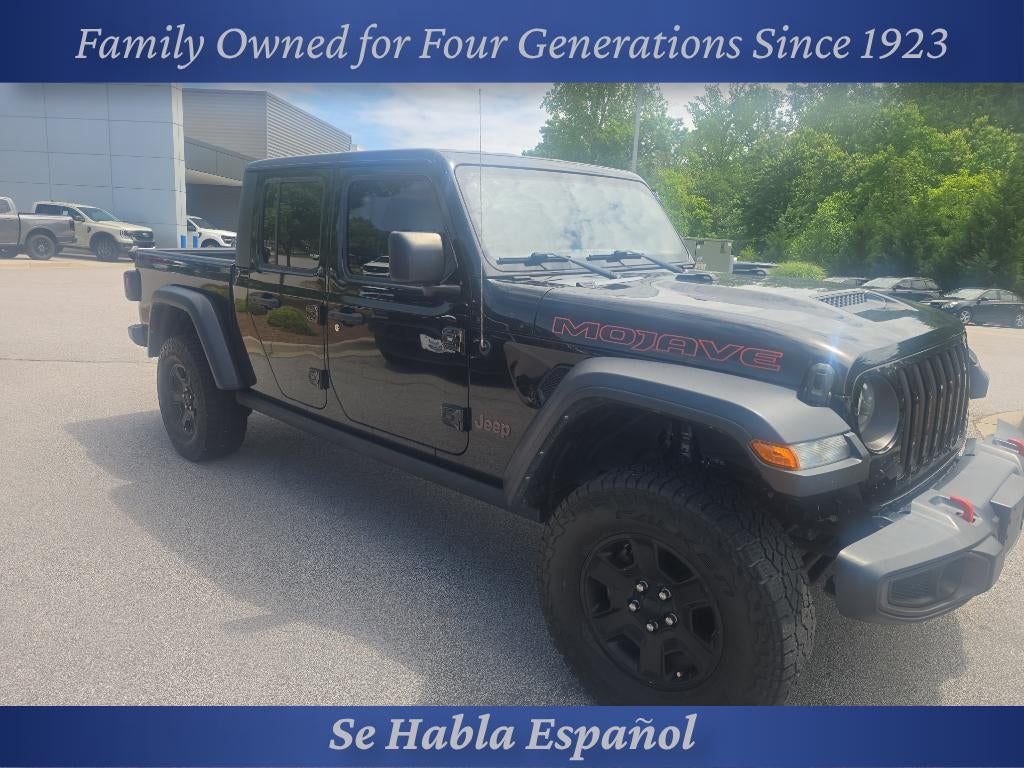 2023 Jeep Gladiator Mojave