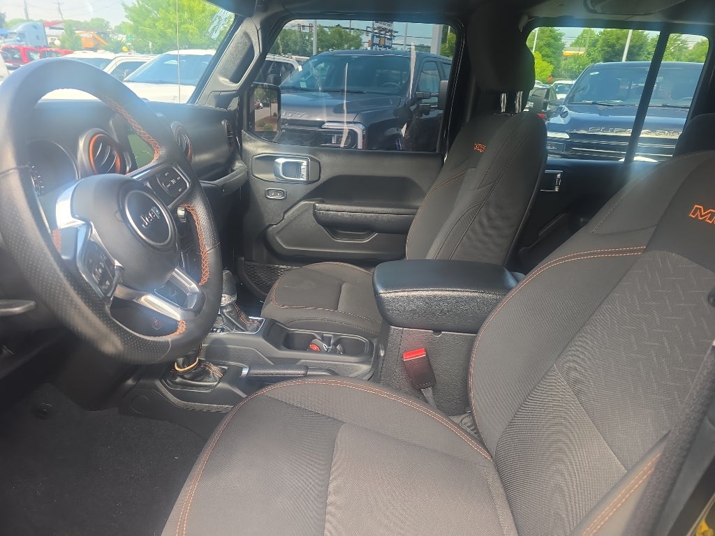 2023 Jeep Gladiator Mojave