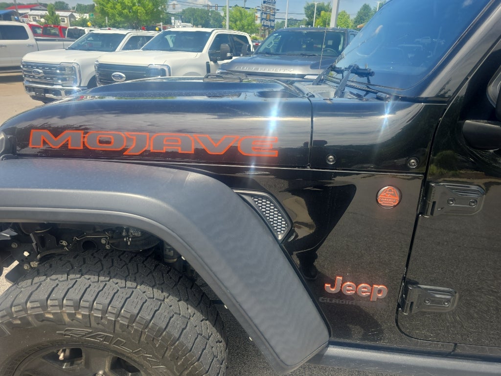 2023 Jeep Gladiator Mojave