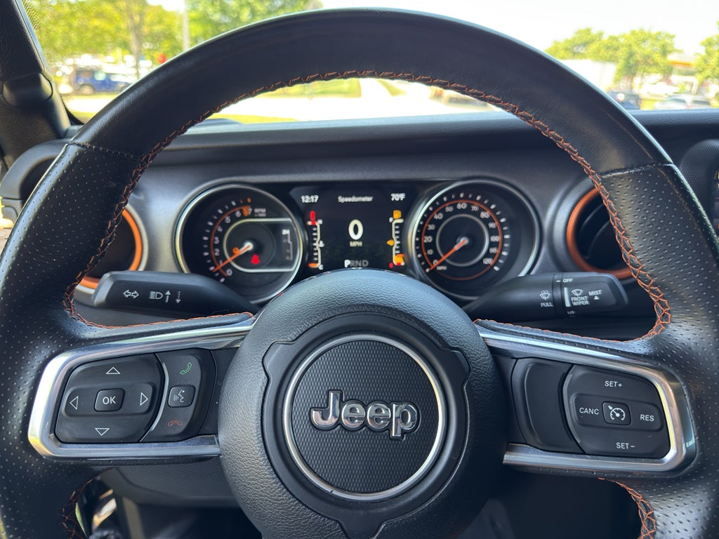 2023 Jeep Gladiator Mojave