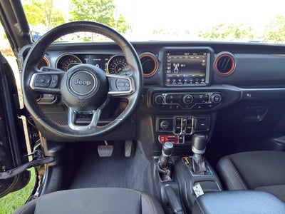 2023 Jeep Gladiator Mojave