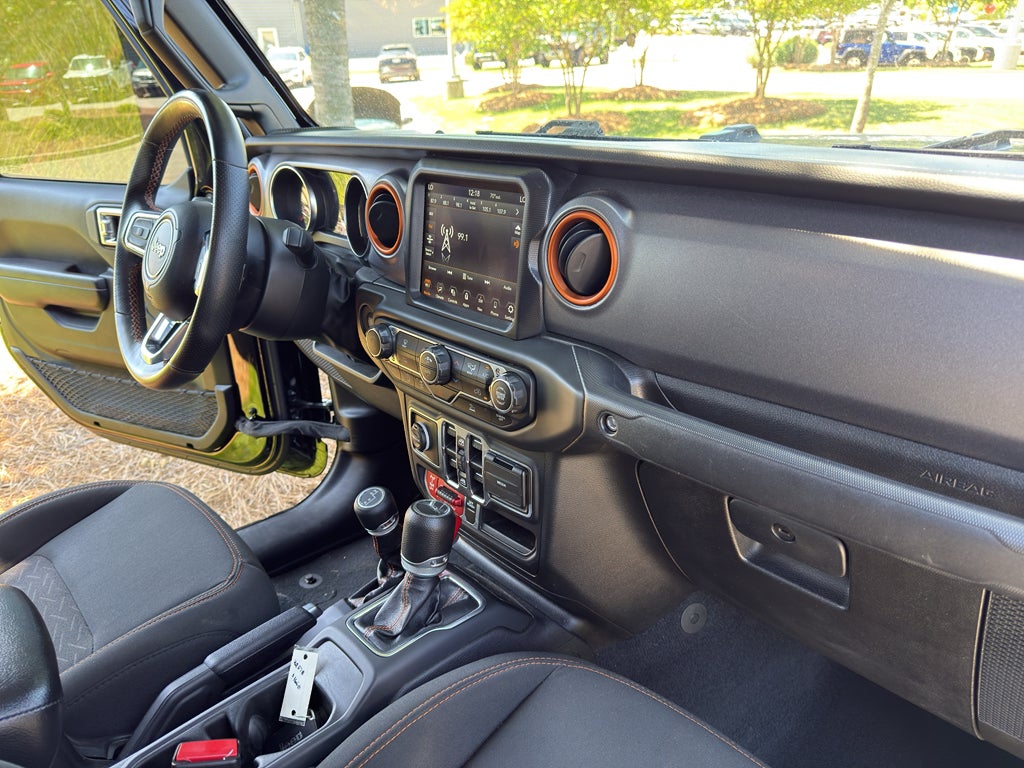 2023 Jeep Gladiator Mojave